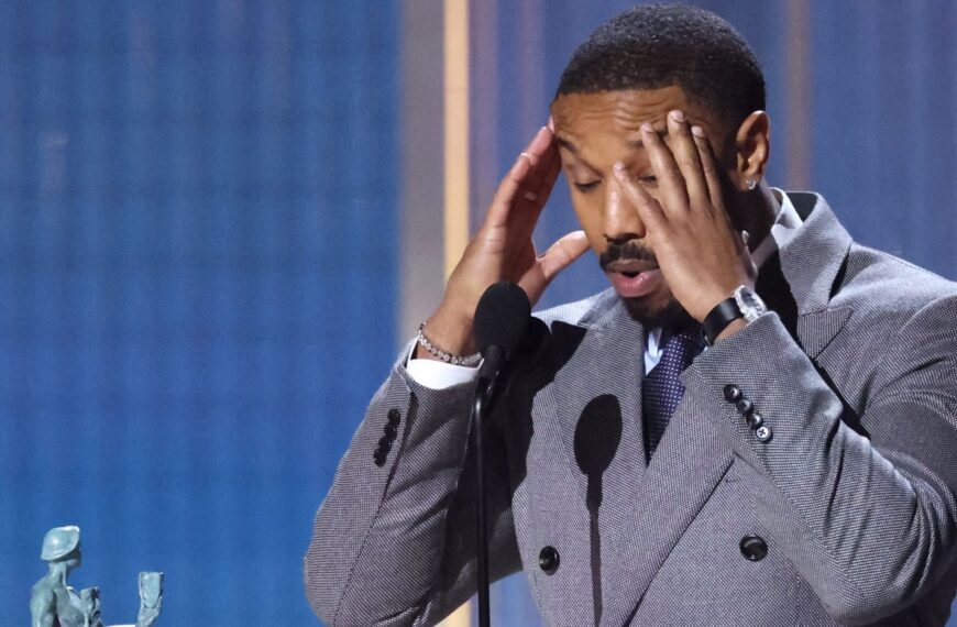 Actor Awards: Sinners shakes up Oscars race as Jessie Buckley remains undefeated