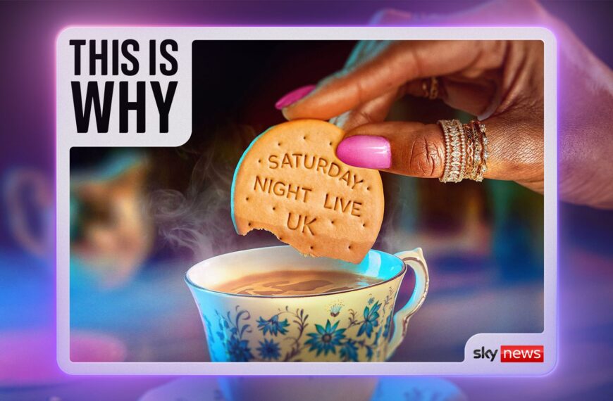 Can the British SNL spark a new era of comedy?