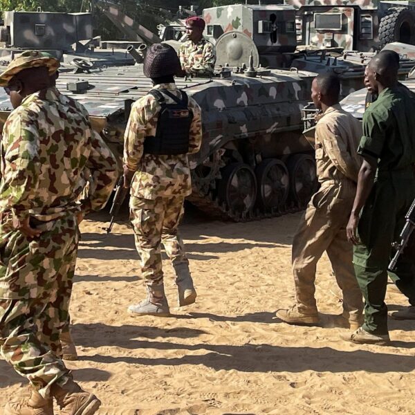 More than 300 people abducted by Islamic militants in northeastern Nigeria, officials say