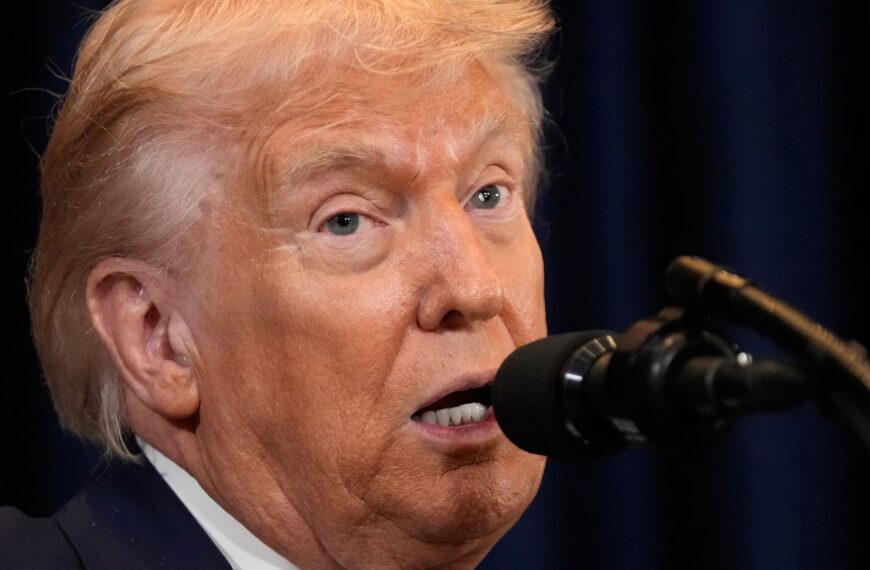 Trump sees massive increase in wealth as new billionaire list released