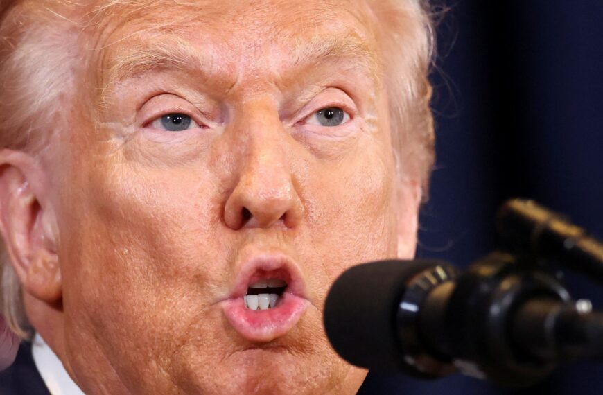 Trade war: UK among economies included in fresh investigation