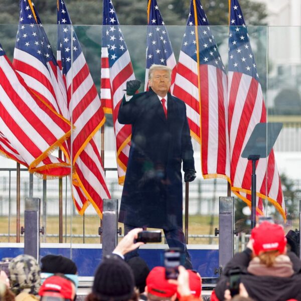 ‘Chilling’ Donald Trump lawsuit should be thrown out, BBC says