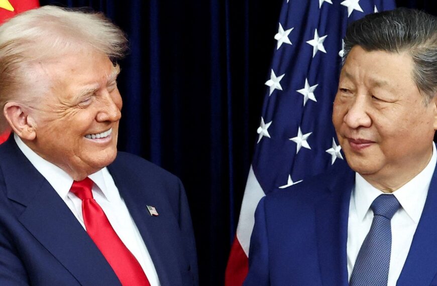 Donald Trump is not impossible to predict, Beijing now knows that