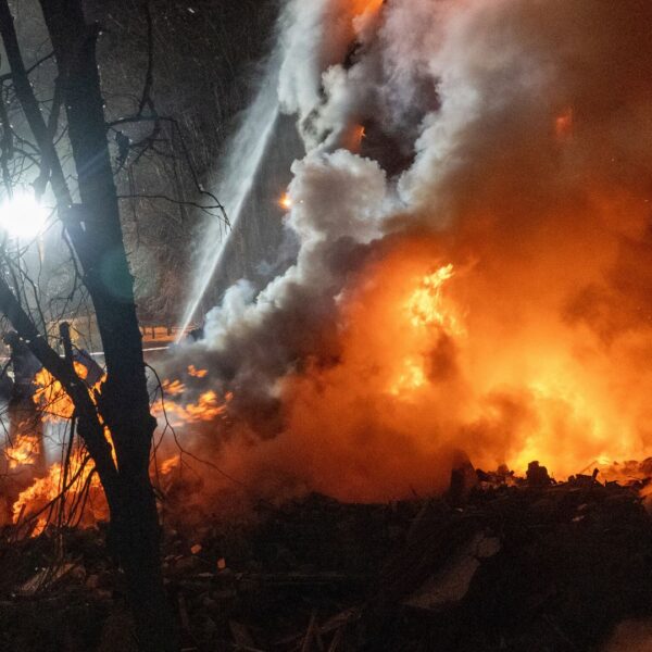 Two children among seven dead in Russian missile strikes in Ukraine