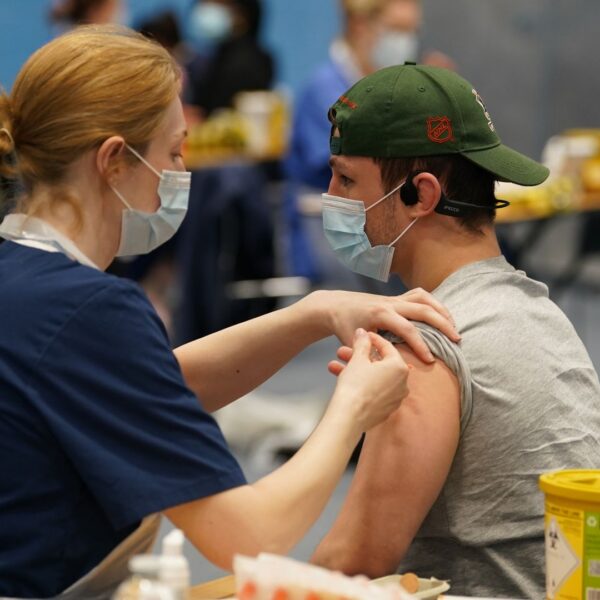 Meningitis B vaccines offered to more school children – as cases fall