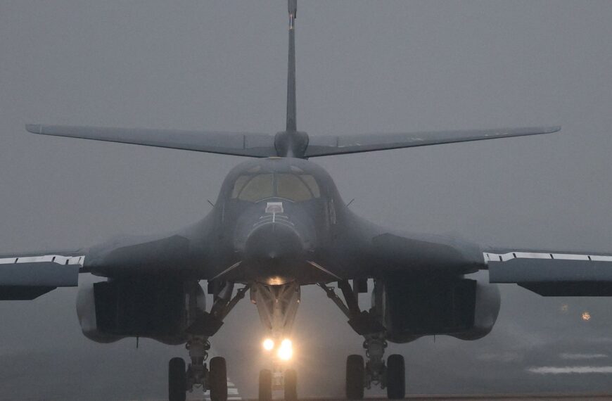 Donald Trump’s war with Iran is going global – this is a chaotic and dangerous moment