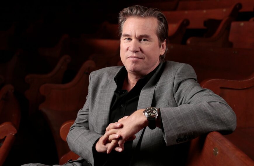 AI-generated Val Kilmer to star in new movie a year after actors’ death