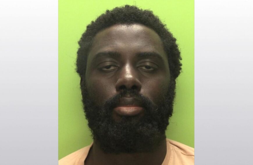 Nottingham triple killer punched colleague in face month before fatal stabbings