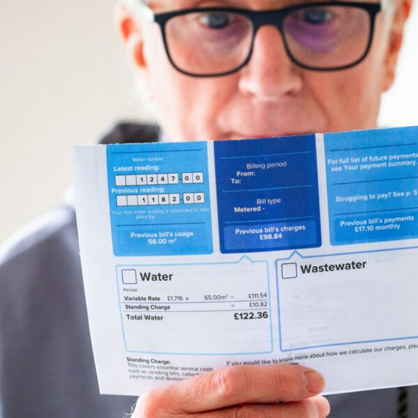 The water companies using bailiffs to collect customer debt more than 6,000 times a year
