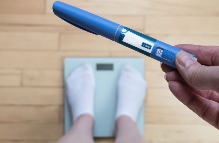 Stopping weight loss jabs can lead to rapid weight regain in one year, study suggests