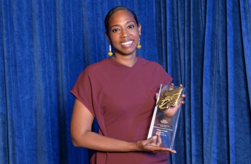 Sky News wins best news channel at Royal Television Awards